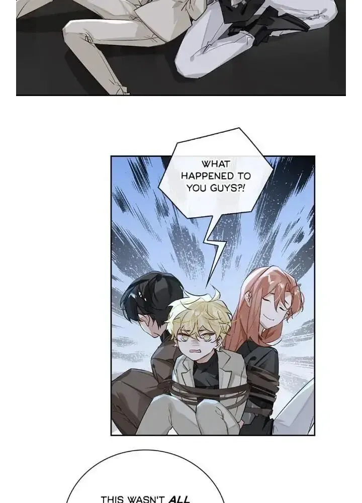 Read The Code of Silence chapter 63 image 1 on Lezhin