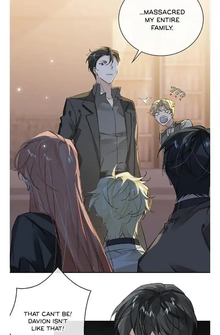 Read The Code of Silence chapter 63 image 10 on Lezhin