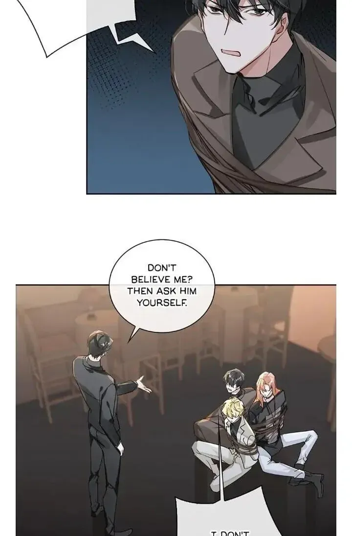 Read The Code of Silence chapter 63 image 11 on Lezhin