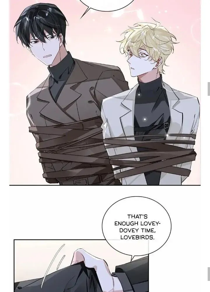 Read The Code of Silence chapter 63 image 15 on Lezhin