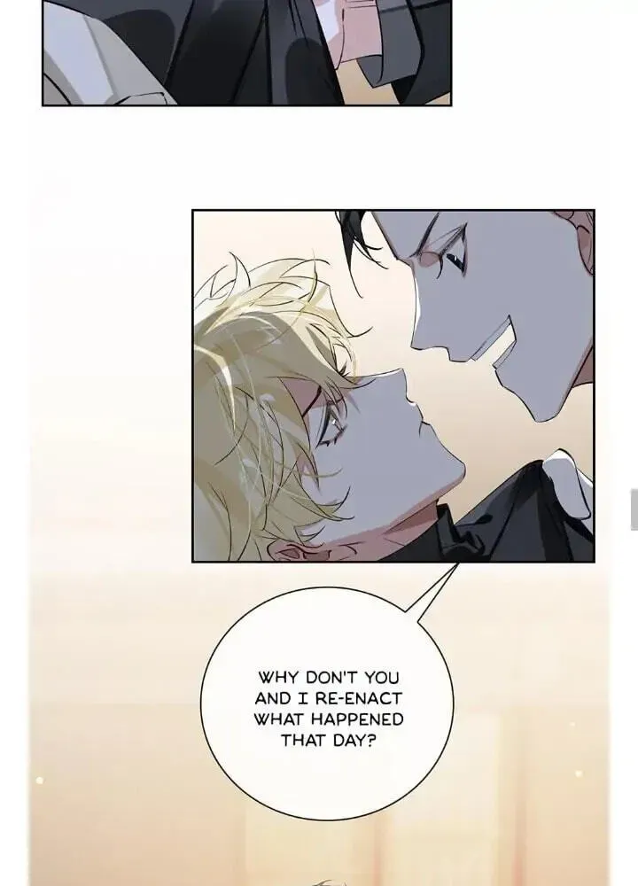 Read The Code of Silence chapter 63 image 16 on Lezhin
