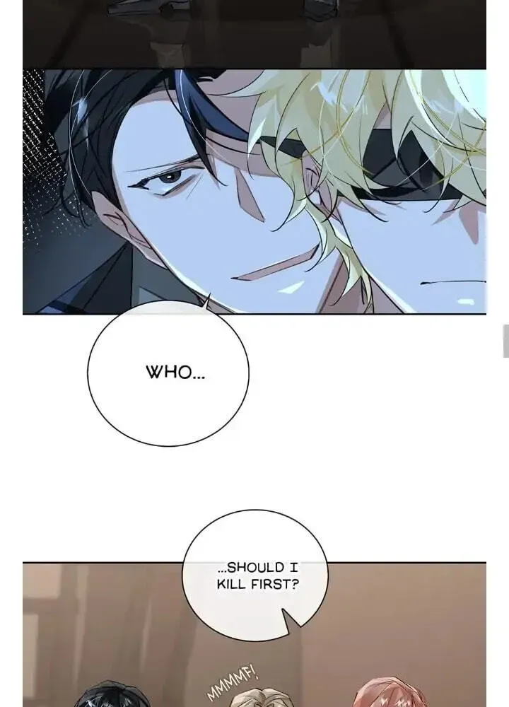 Read The Code of Silence chapter 63 image 18 on Lezhin