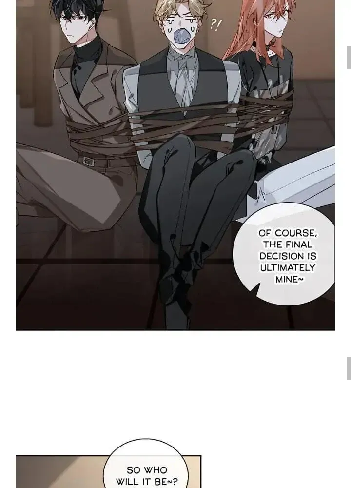 Read The Code of Silence chapter 63 image 19 on Lezhin