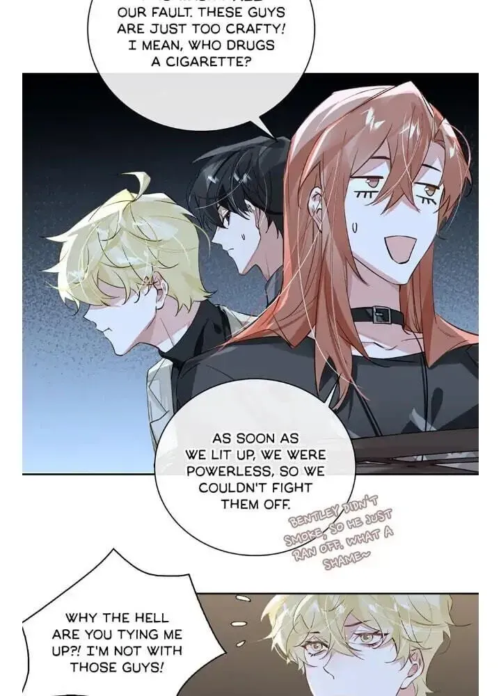 Read The Code of Silence chapter 63 image 2 on Lezhin