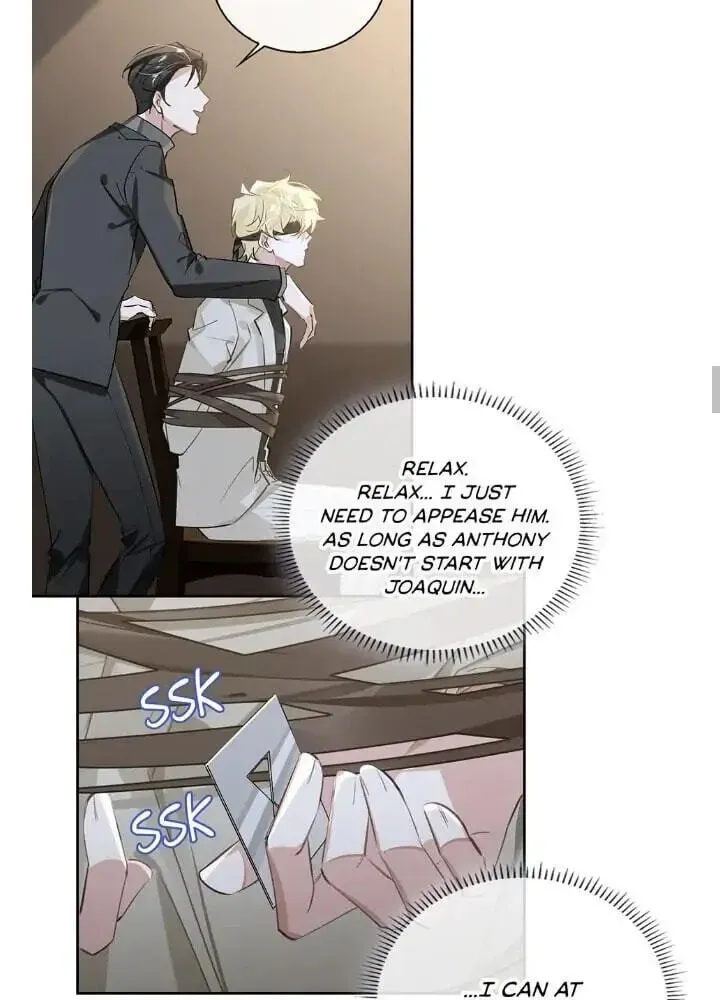 Read The Code of Silence chapter 63 image 20 on Lezhin