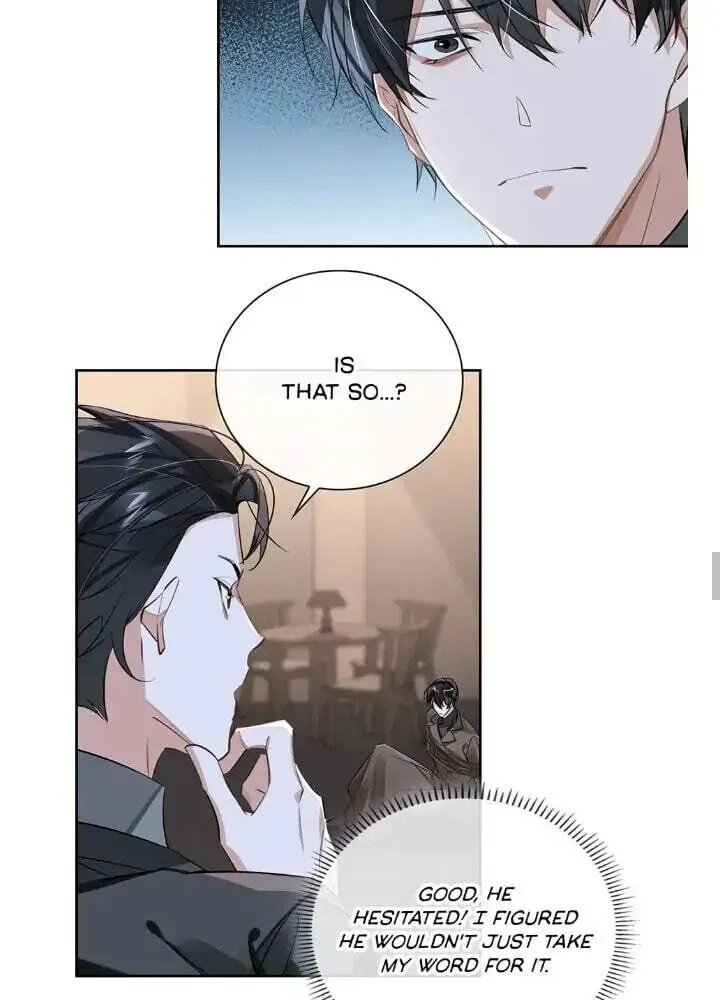 Read The Code of Silence chapter 63 image 23 on Lezhin