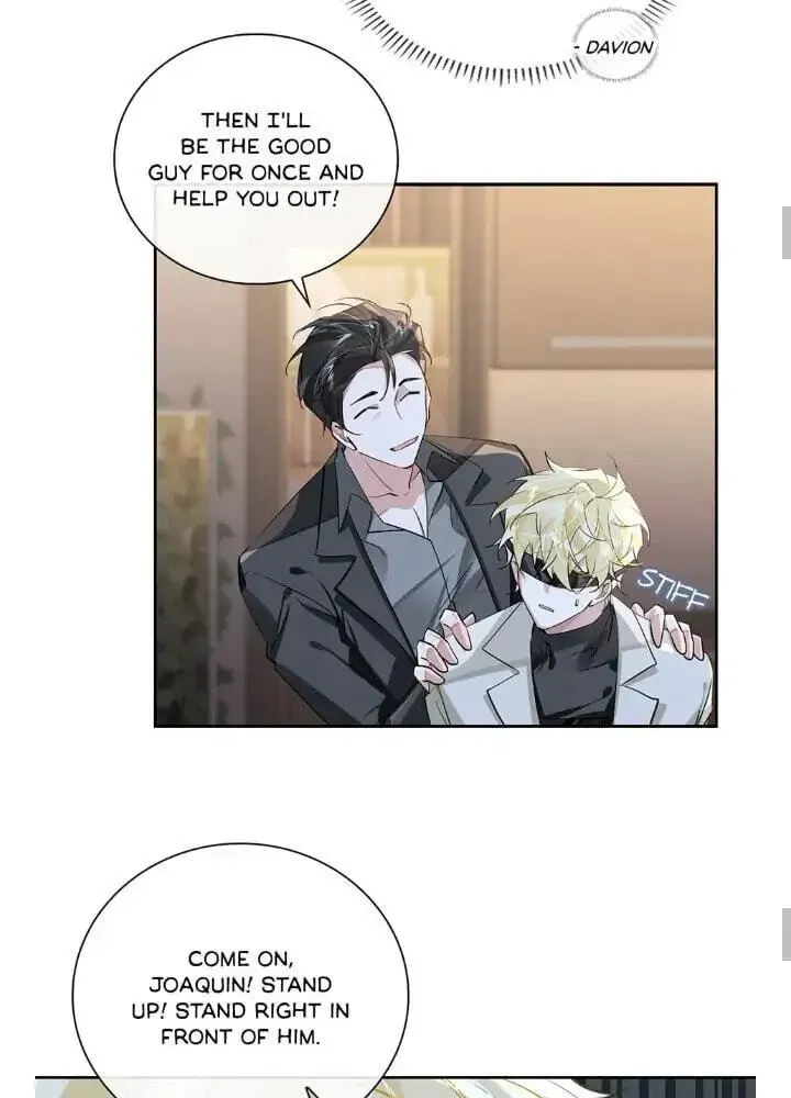 Read The Code of Silence chapter 63 image 24 on Lezhin