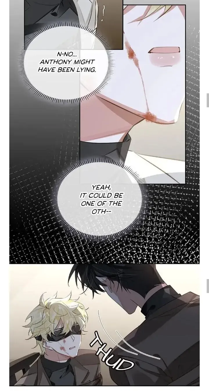 Read The Code of Silence chapter 63 image 27 on Lezhin
