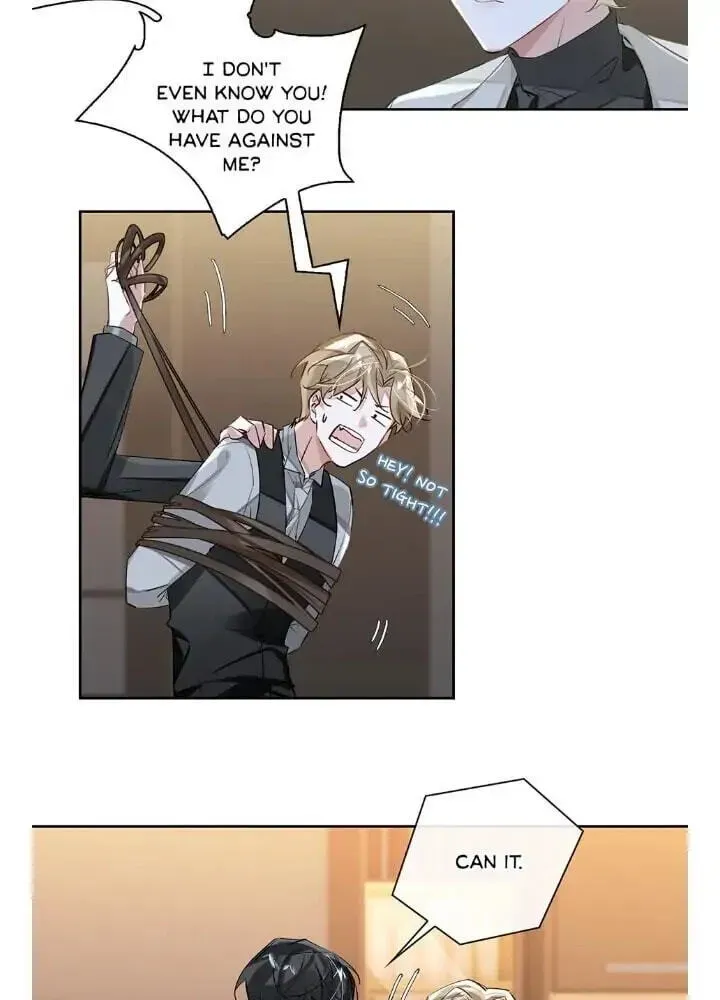 Read The Code of Silence chapter 63 image 3 on Lezhin