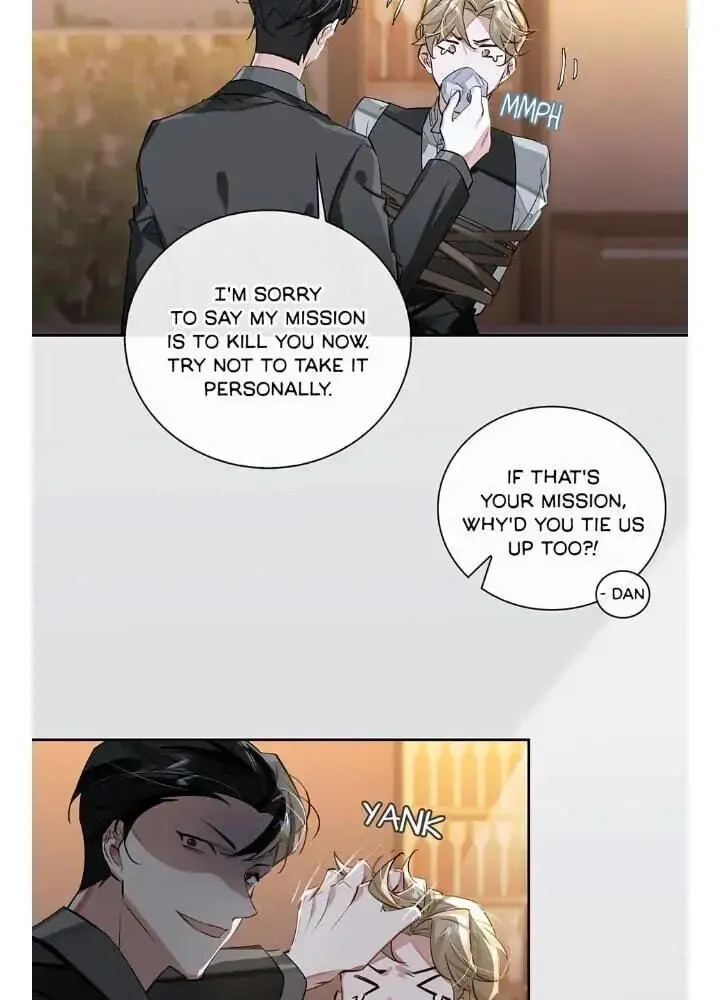 Read The Code of Silence chapter 63 image 4 on Lezhin
