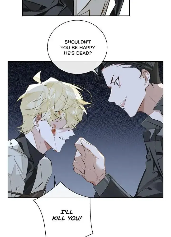 Read The Code of Silence chapter 64 image 1 on Lezhin