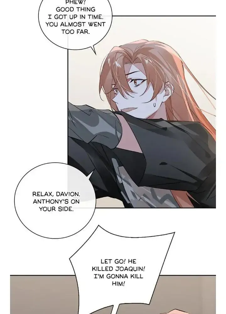 Read The Code of Silence chapter 64 image 10 on Lezhin