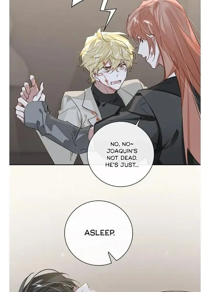 Read The Code of Silence chapter 64 image 11 on Lezhin