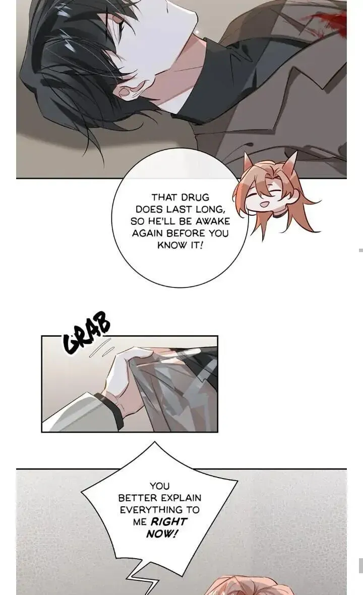 Read The Code of Silence chapter 64 image 12 on Lezhin