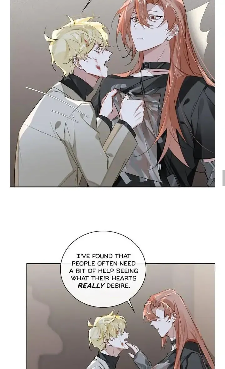 Read The Code of Silence chapter 64 image 13 on Lezhin
