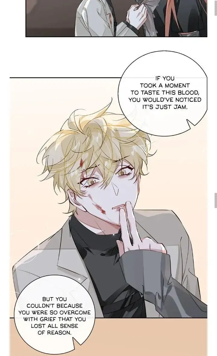 Read The Code of Silence chapter 64 image 14 on Lezhin