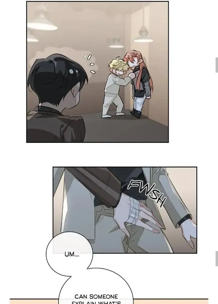 Read The Code of Silence chapter 64 image 17 on Lezhin