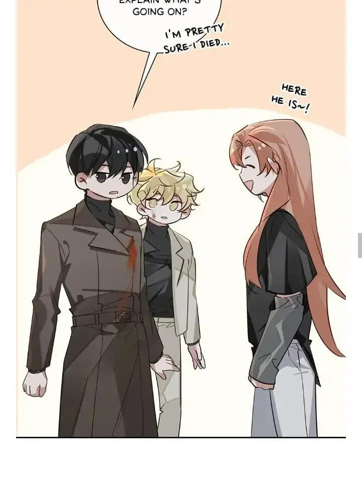 Read The Code of Silence chapter 64 image 18 on Lezhin