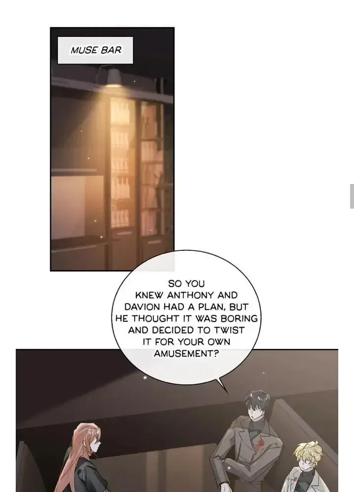 Read The Code of Silence chapter 64 image 20 on Lezhin