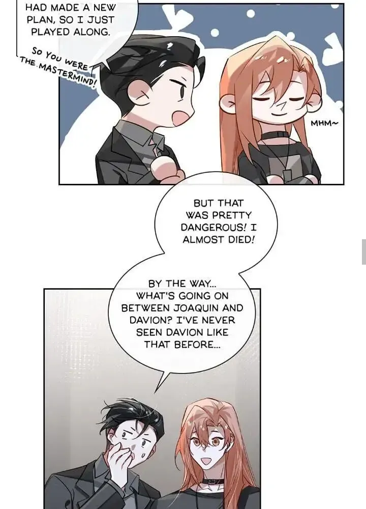 Read The Code of Silence chapter 64 image 25 on Lezhin