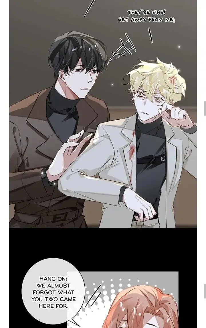 Read The Code of Silence chapter 64 image 27 on Lezhin