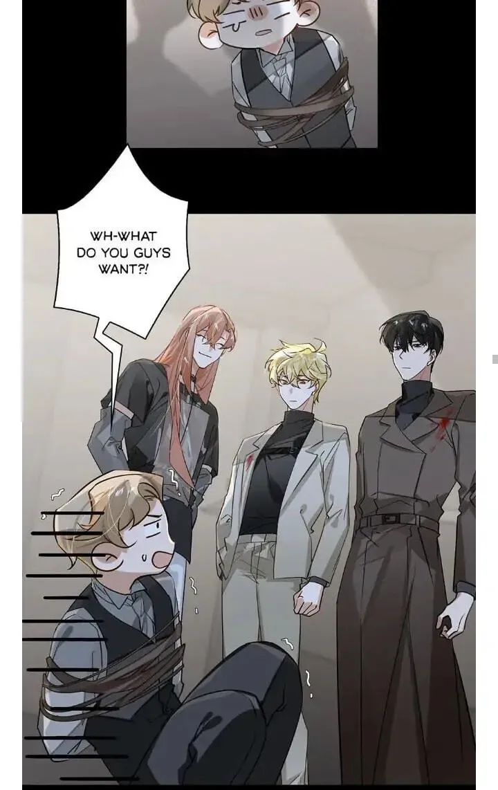 Read The Code of Silence chapter 64 image 29 on Lezhin