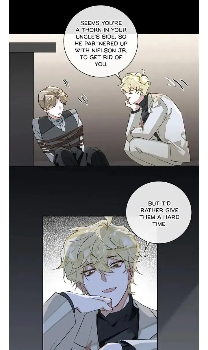Read The Code of Silence chapter 64 image 30 on Lezhin