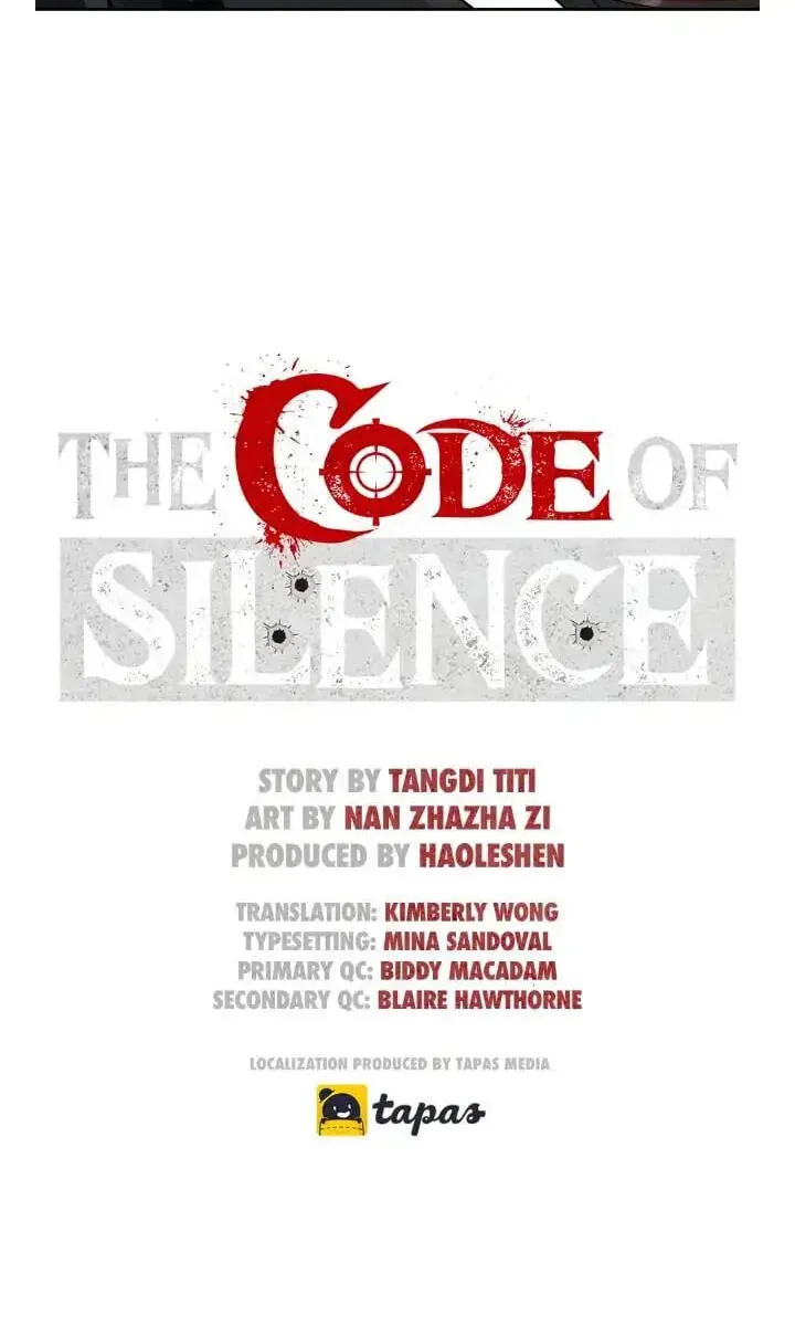 Read The Code of Silence chapter 64 image 32 on Lezhin