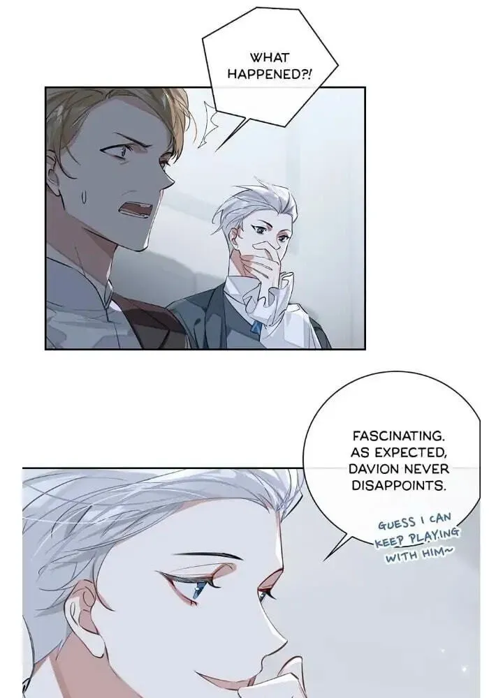 Read The Code of Silence chapter 64 image 7 on Lezhin