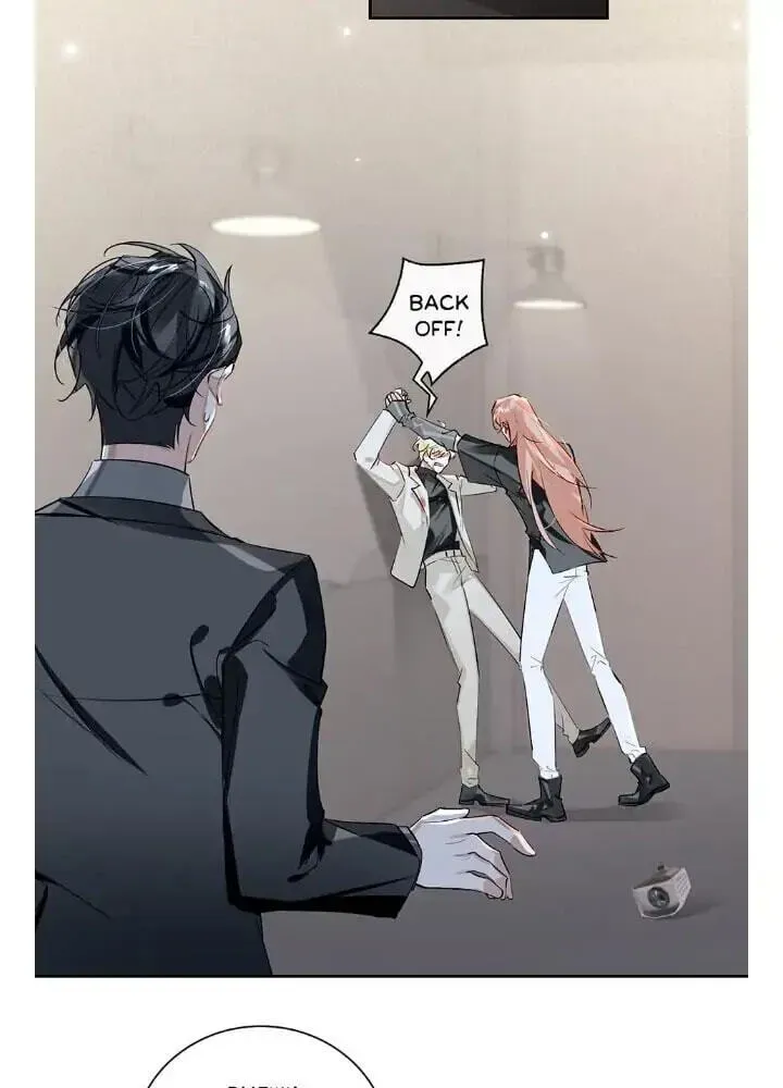 Read The Code of Silence chapter 64 image 9 on Lezhin