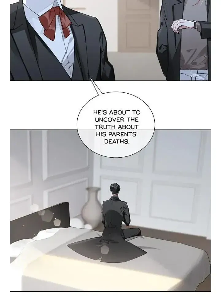 Read The Code of Silence chapter 67 image 1 on Lezhin