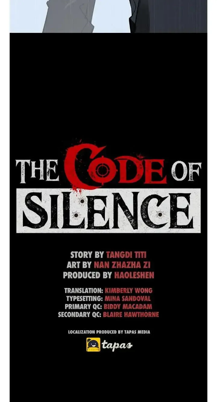 Read The Code of Silence chapter 67 image 35 on Lezhin