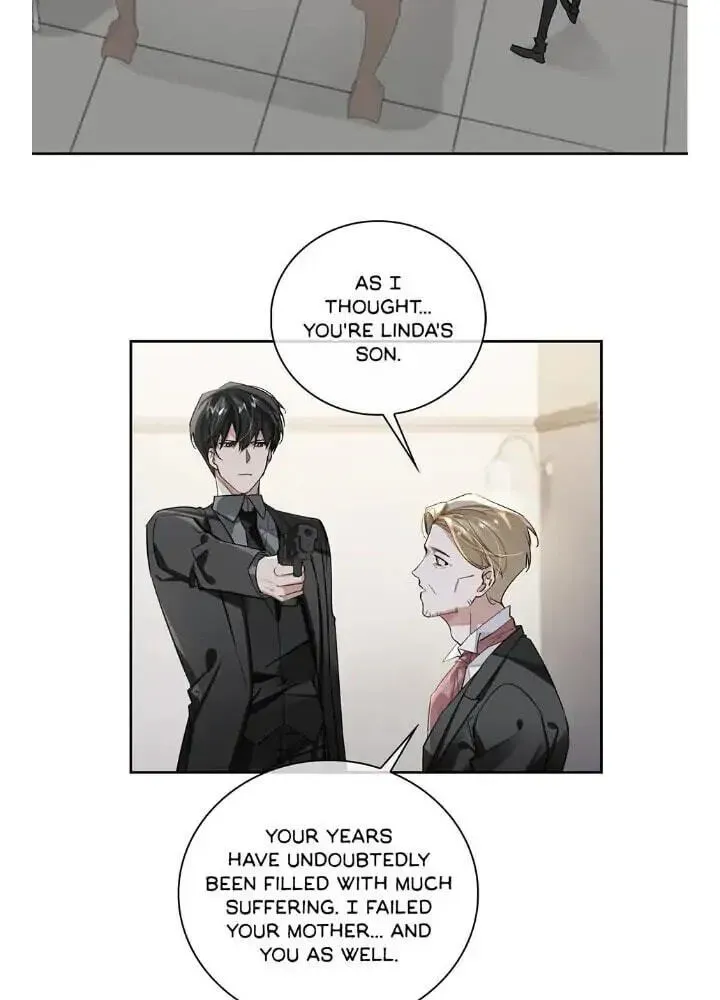 Read The Code of Silence chapter 68 image 1 on Lezhin