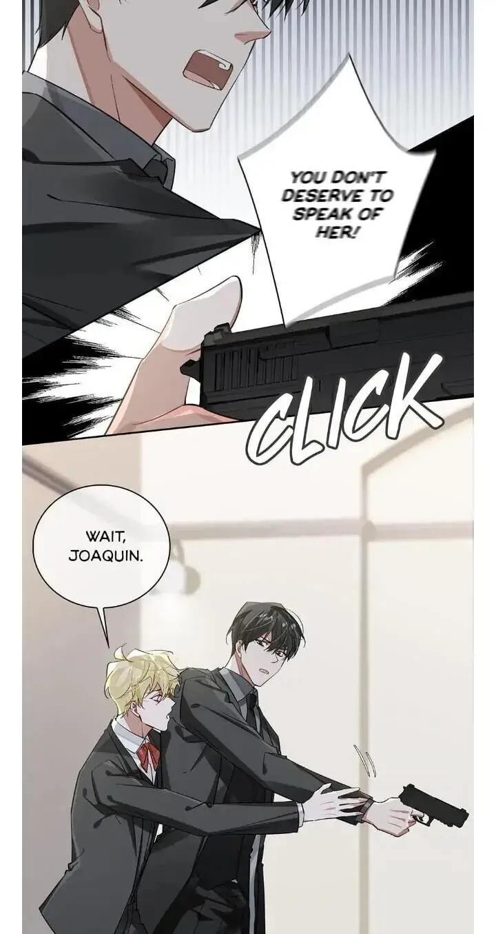 Read The Code of Silence chapter 68 image 11 on Lezhin