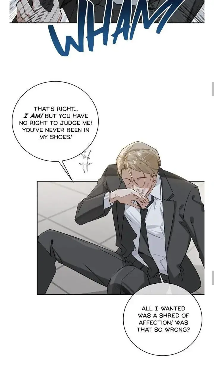 Read The Code of Silence chapter 68 image 25 on Lezhin