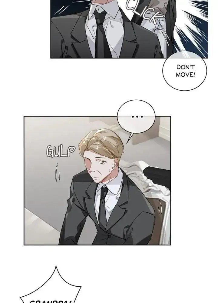 Read The Code of Silence chapter 68 image 3 on Lezhin
