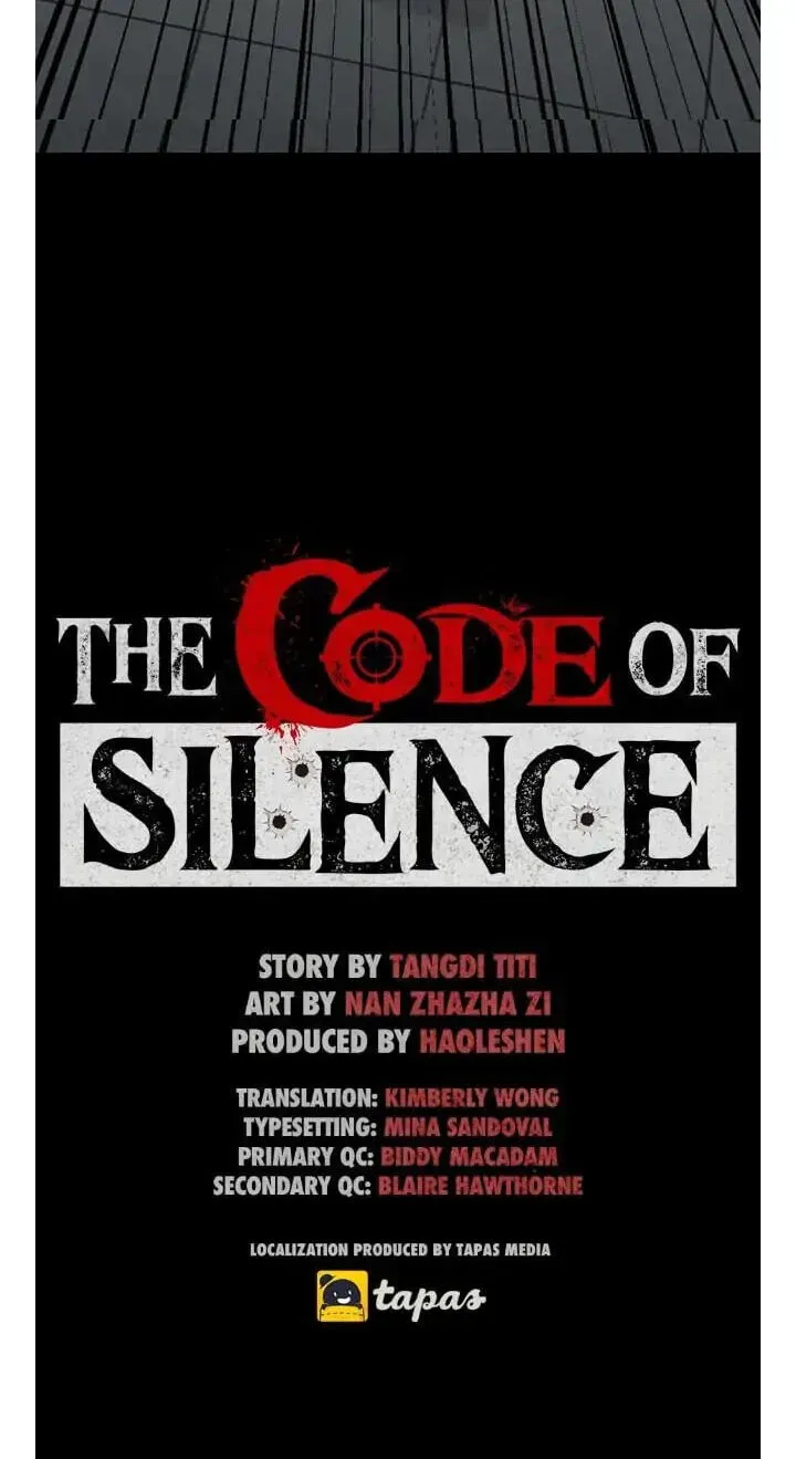 Read The Code of Silence chapter 68 image 32 on Lezhin
