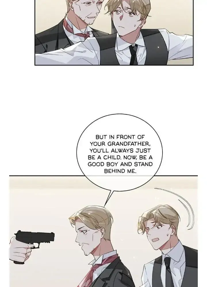 Read The Code of Silence chapter 68 image 6 on Lezhin