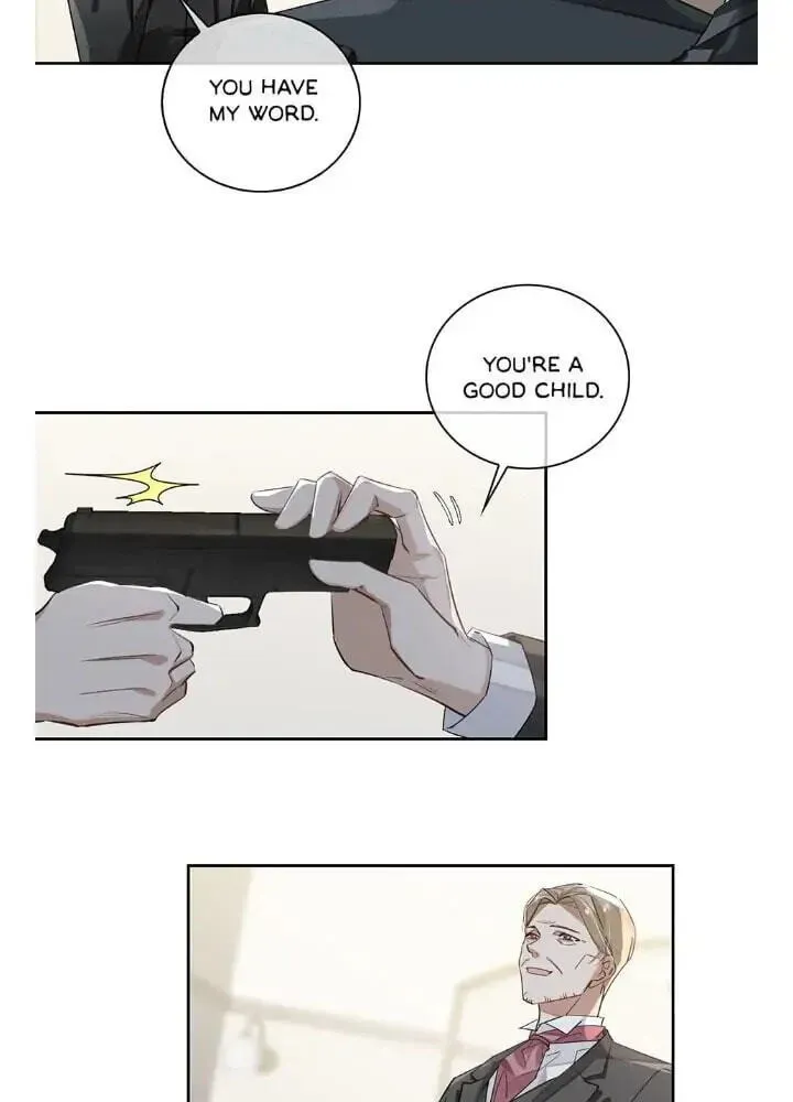 Read The Code of Silence chapter 68 image 8 on Lezhin