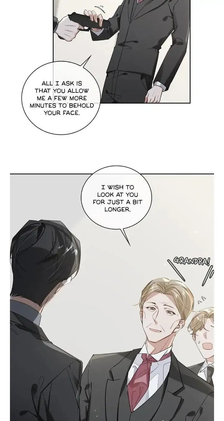 Read The Code of Silence chapter 68 image 9 on Lezhin