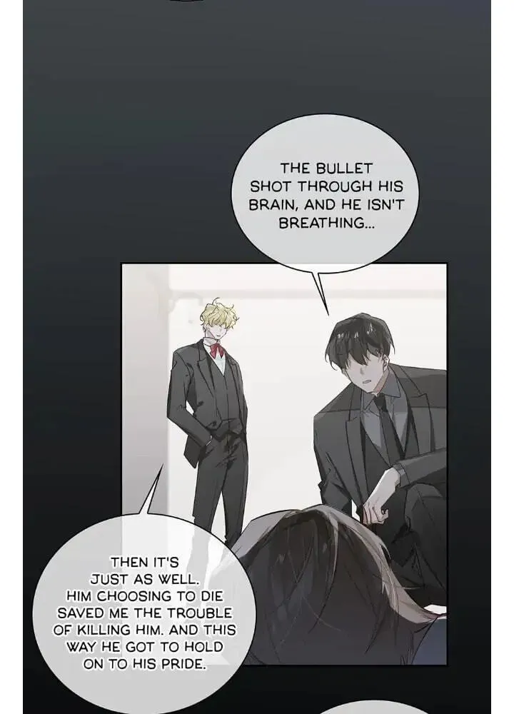Read The Code of Silence chapter 69 image 11 on Lezhin