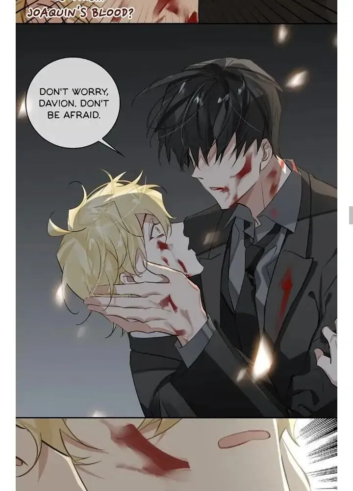 Read The Code of Silence chapter 69 image 18 on Lezhin