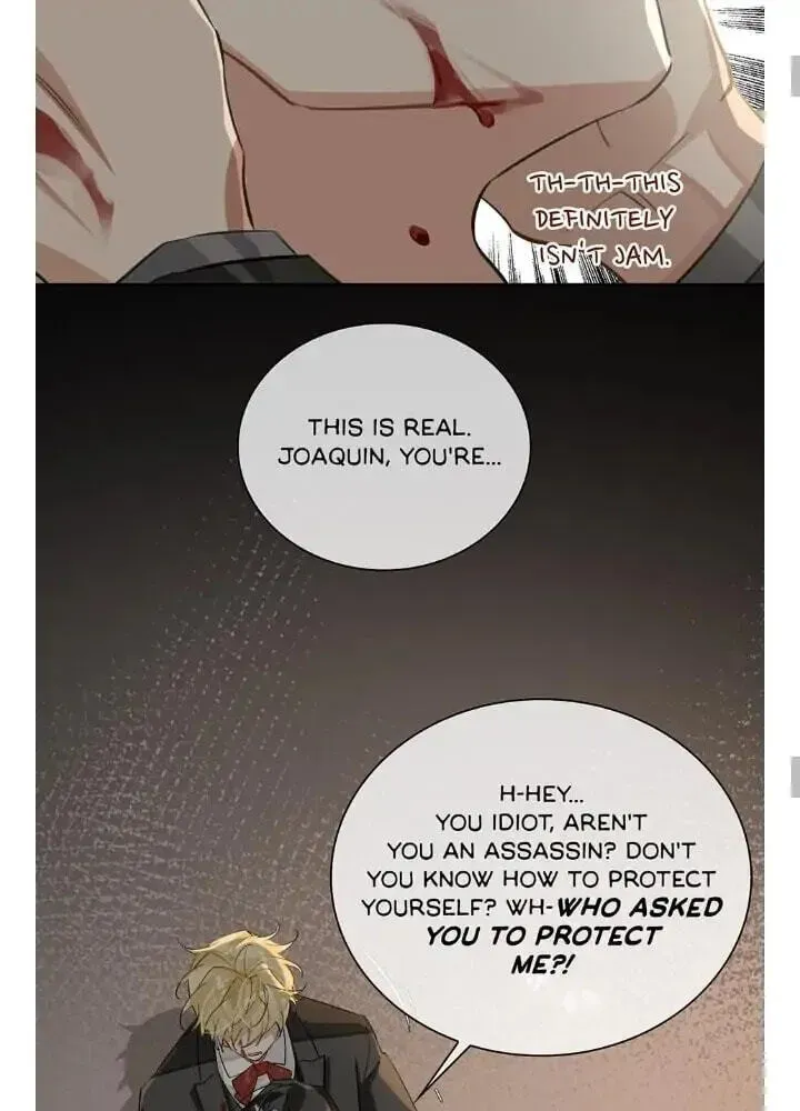 Read The Code of Silence chapter 69 image 19 on Lezhin