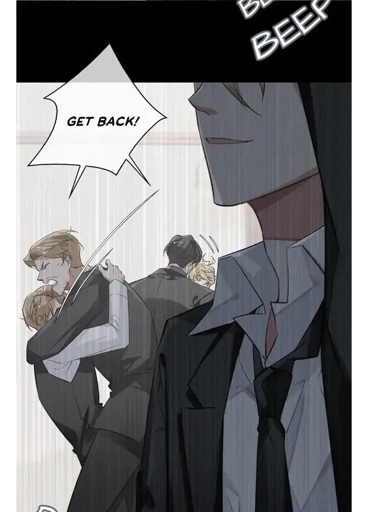 Read The Code of Silence chapter 69 image 2 on Lezhin