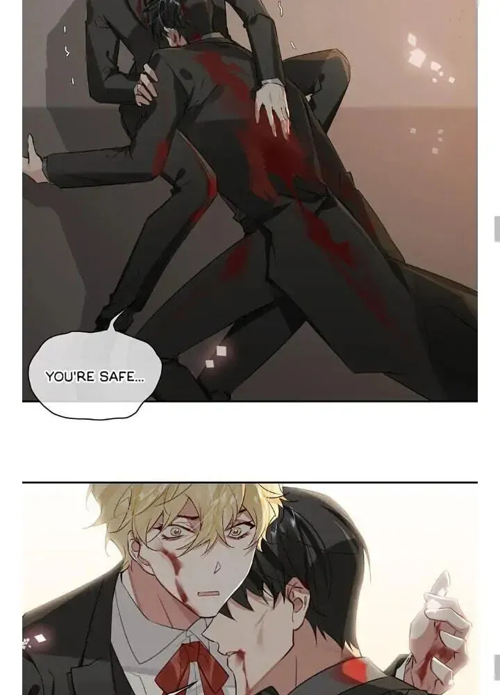 Read The Code of Silence chapter 69 image 20 on Lezhin