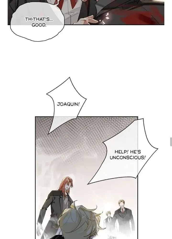 Read The Code of Silence chapter 69 image 21 on Lezhin
