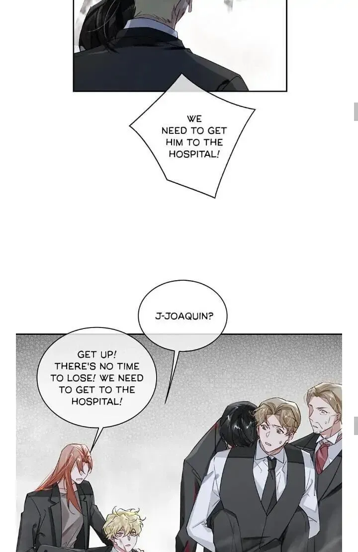 Read The Code of Silence chapter 69 image 22 on Lezhin