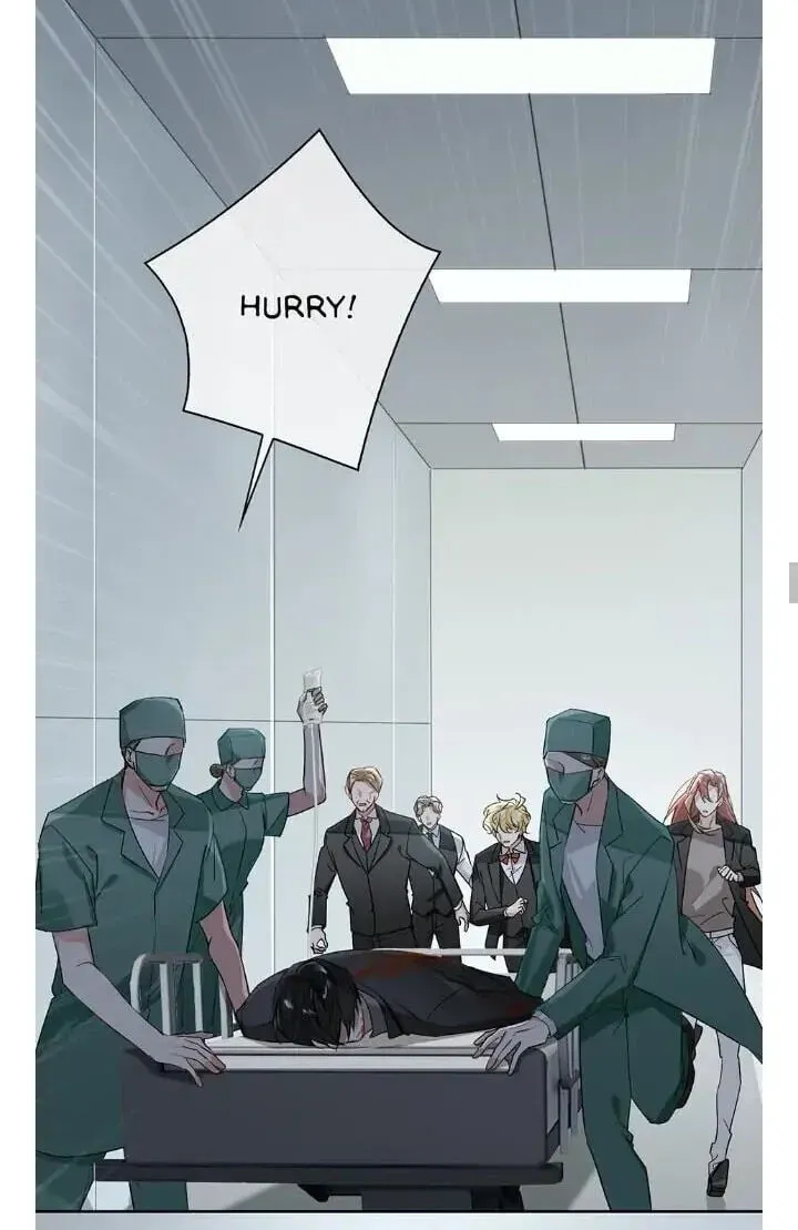 Read The Code of Silence chapter 69 image 24 on Lezhin