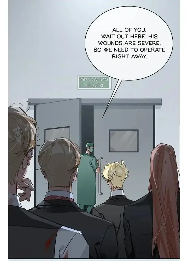 Read The Code of Silence chapter 69 image 25 on Lezhin