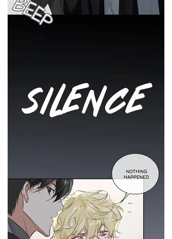 Read The Code of Silence chapter 69 image 3 on Lezhin